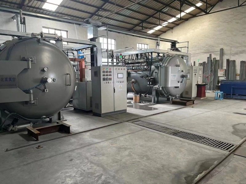 ZHENGZHOU SONGYU HIGH TEMPERATURE TECHNOLOGY CO.,LTD lini produksi pabrikan