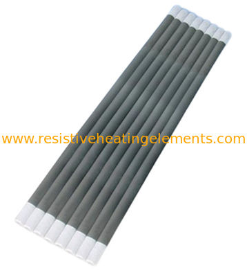 Elemen Pemanasan Resistif 100W 1600C Elemen Karbida Silikon