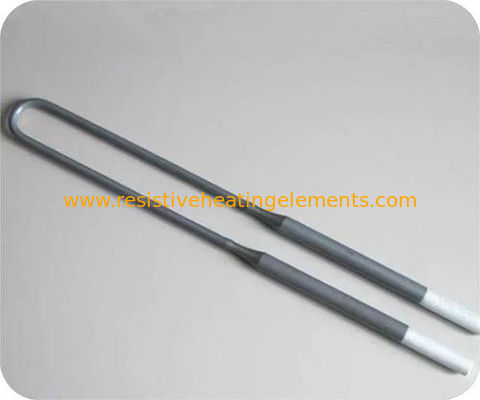 1000W-5000W Molibdenum Heating Element 1800 derajat MoSi2 Pemanas