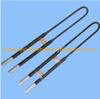 1KW-10KW MoSi2 Heating Element Molybdenum Disilicide Heating Elements