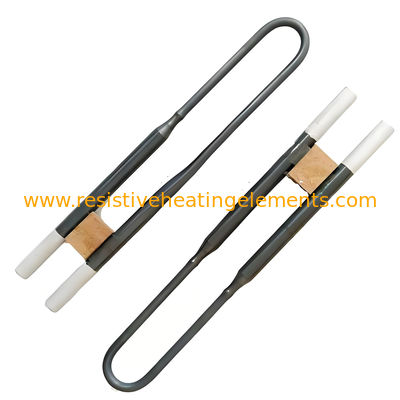 1800C MoSi2 Heating Element Untuk Tungku Suhu Tinggi