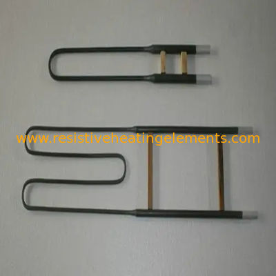 W Tipe MoSi2 Element 110V 220V 240V Moly Disilicide Heating Elements