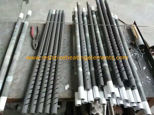 SG Tipe SiC Heating element