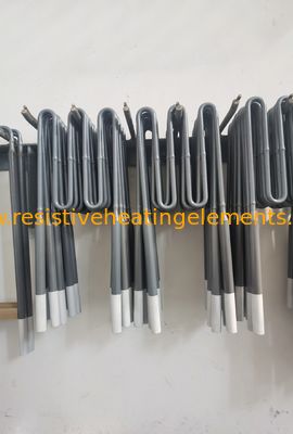 480V MoSi2 Heating Element 1800 derajat Industrial Furnace Heating Elements