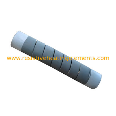Grade Industri SG Tipe SiC Heating Element Untuk Pemanasan Suhu Tinggi