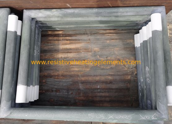 Tipe M SiC elemen pemanas