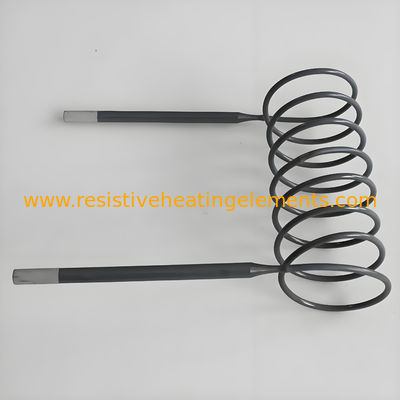 1000W 300mm MoSi2 Heating Element MoSi2 Pemanas Suhu Tinggi Untuk Tungku