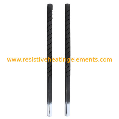 SGR Tipe SiC Heating Elements 1600 Degree Element SiC Untuk Tungku Industri