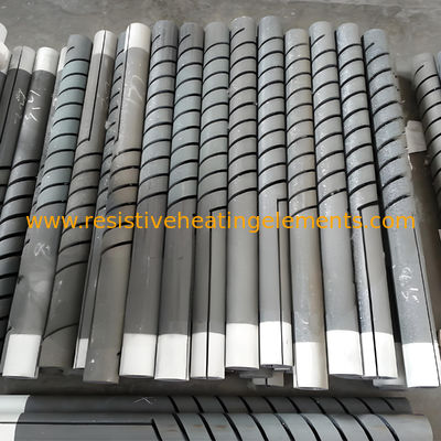 1.5kW SiC Pemanas 380V 480V Pemanas tungku 1600C