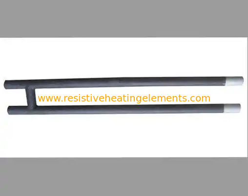 1600 Silicon Carbide Heating Element Furnace 2000MPa-3000MPa Kekuatan kompresi