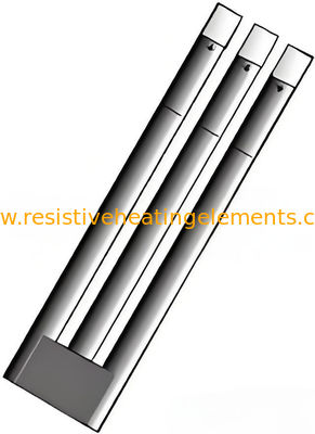 1600 derajat SiC Pemanas 2.5kW 240V Silicon Karbida Pemanas