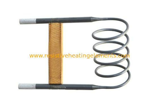 Pemanas Molibdenum Disilikida Suhu Tinggi 3,5kW Silicon Molybdenum Rod