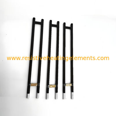 H Tipe Silicon Carbide Rod 250MPa-500MPa SiC Heating Elements