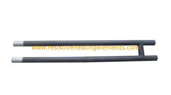 220V 380V Silicon Carbide Pemanas 1600 derajat Silicon Carbide Rod
