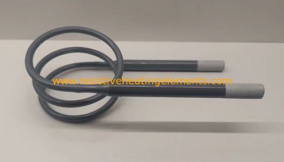 Molibdenum Disilikida Pemanas Industri untuk Tungku Sintering