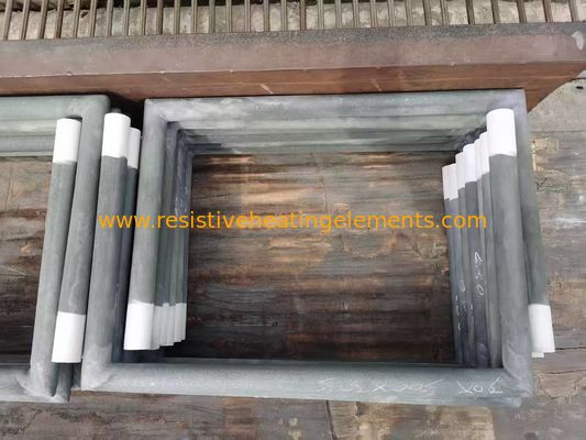 Tipe M SiC elemen pemanas