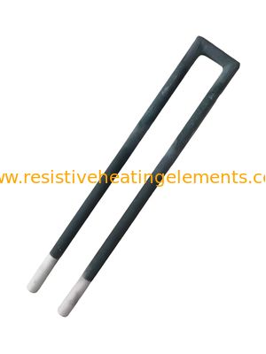 U Shape Silicon Carbide Rod Dengan Ketahanan dan Ketahanan Tinggi