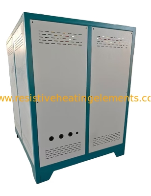 Tungku resistansi jenis troli industri