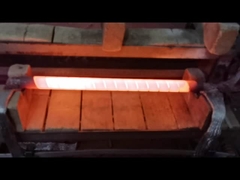 Grade Industri SG Tipe SiC Heating Element Untuk Pemanasan Suhu Tinggi