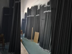 Elemen Pemanas SiC tipe SG