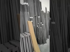 Elemen Pemanas SiC tipe SG