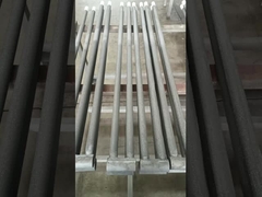 Tipe ED Silicon Carbide Rod