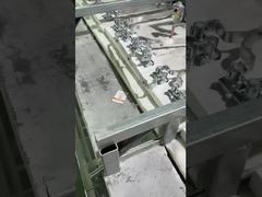 Installation of High-Temperature Pusher Kiln